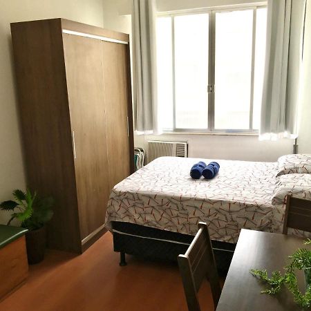 里约热内卢Top Studio A 50 Metros Da Praia公寓 外观 照片