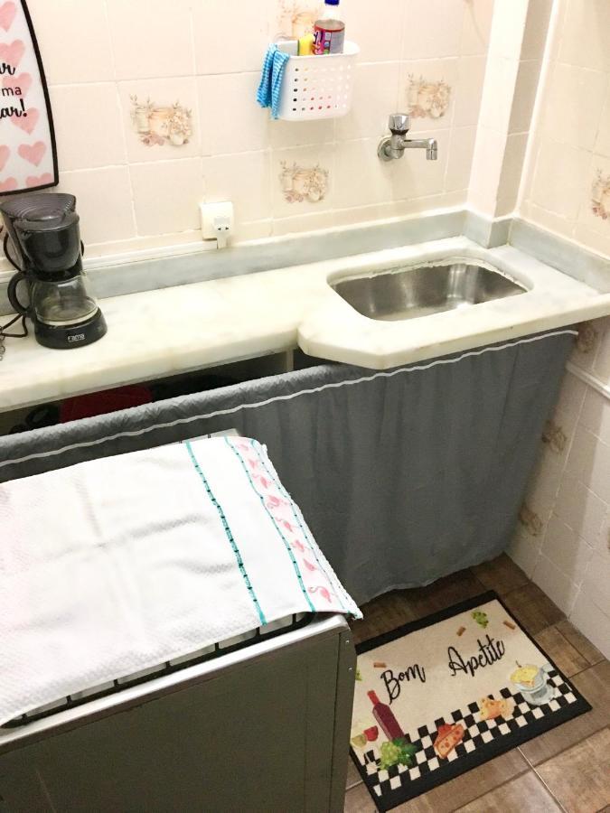里约热内卢Top Studio A 50 Metros Da Praia公寓 外观 照片