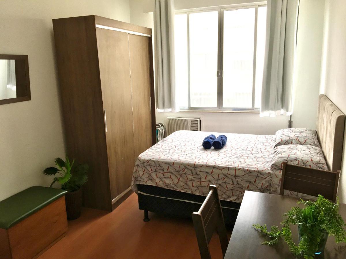 里约热内卢Top Studio A 50 Metros Da Praia公寓 外观 照片